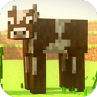 Cow Mcpe иконка