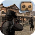 Western Cowboy Simulator VR icône