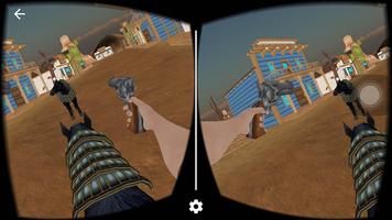 Western Cowboy Simulator VR capture d'écran 1