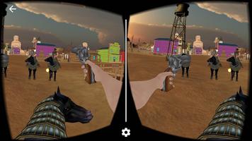Western Cowboy Simulator VR Affiche