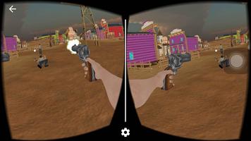 Western Cowboy Simulator VR capture d'écran 2