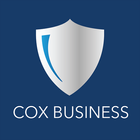 Cox Business Security 圖標