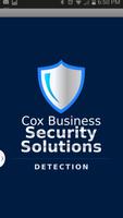 Cox Business Security Cartaz