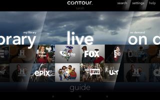 Cox Contour ภาพหน้าจอ 3