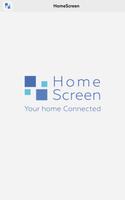 HomeScreen capture d'écran 1