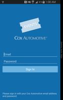 Cox Automotive Events ポスター