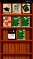 Coxwood Bookshelf تصوير الشاشة 1