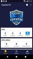 Nevada Coyotes FC Affiche
