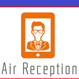 Air Reception ไอคอน