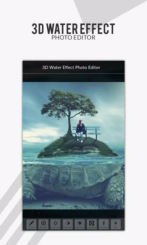 3D Water Effects Photo Editor APK for Android Download