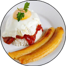 Arroz cubano - receitas APK