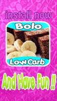 Receitas Bolo Low Carb स्क्रीनशॉट 2