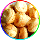 APK Pão de Queijo - Receitas fáceis