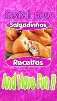 Receitas de Salgadinhos ảnh chụp màn hình 2