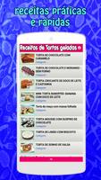 Receitas de Tortas geladas 截圖 1