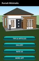 Model Rumah Minimalis Terbaru Affiche