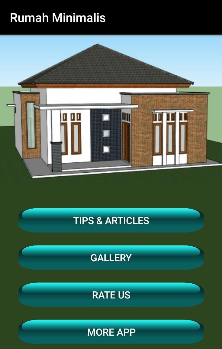 Model Rumah Minimalis Terbaru For Android Apk Download