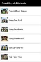 Model Rumah Minimalis Terbaru screenshot 3