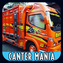 Modifikasi Truck Canter Mania APK