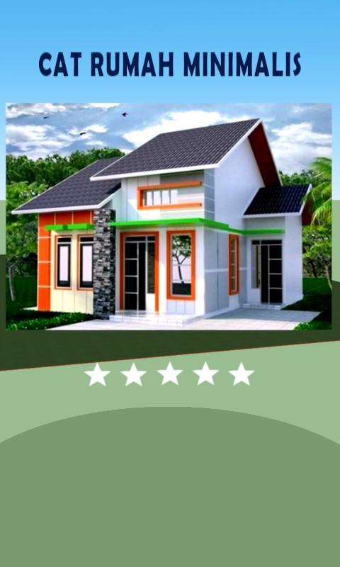 49+ Model Warna Cat Rumah Minimalis Terbaru Pics