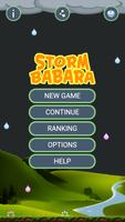 Storm Babara poster