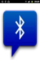 Bluetooth Chat plakat
