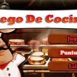 Juego de Cocinar de todo