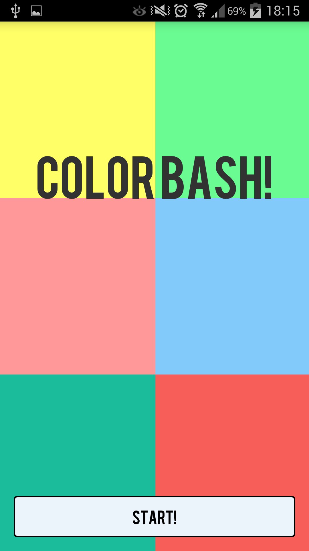 Download Color Bash Latest Version 2.3 Android APK File
