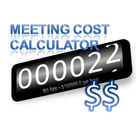 Meeting Cost Calculator أيقونة