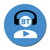 Bluetooth connect & Play icon