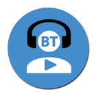 Bluetooth connect & Play icône