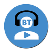 Bluetooth connect & Play آئیکن