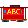 Free ABC Trains 2 (English)