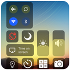 Control Center OS 11 - Smart Control biểu tượng