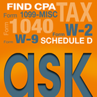 Ask A CPA icon