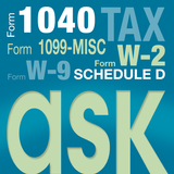 Ask A Tax Preparer иконка