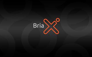 Bria X Android Tablet پوسٹر