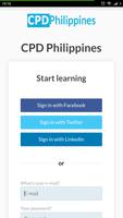 CPDPhilippines الملصق