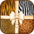 Animal Print Live Wallpaper icon