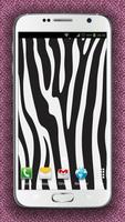 Animal Print Live Wallpaper स्क्रीनशॉट 1