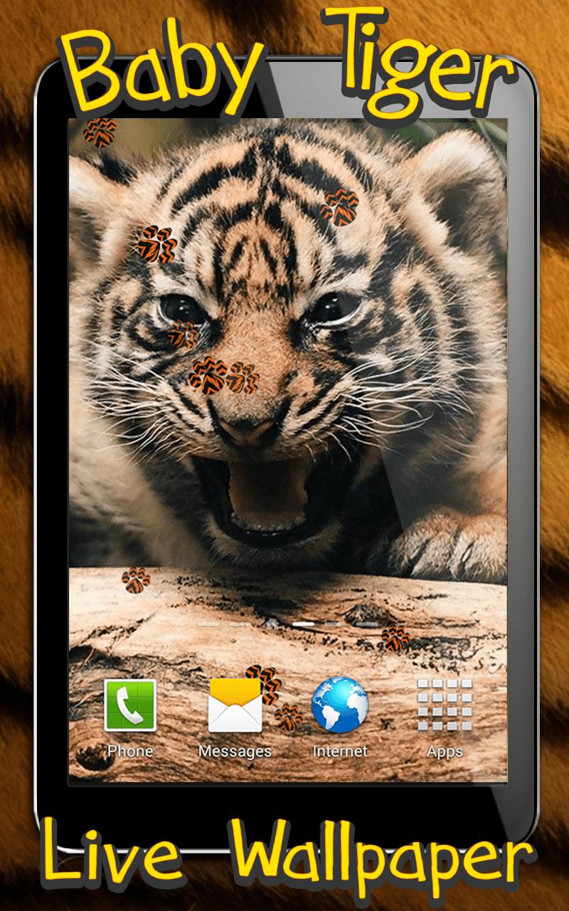 Wallpaper Harimau HD For Android APK Download
