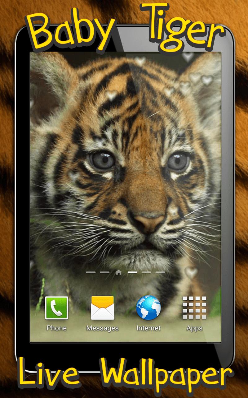 Wallpaper Harimau HD For Android APK Download