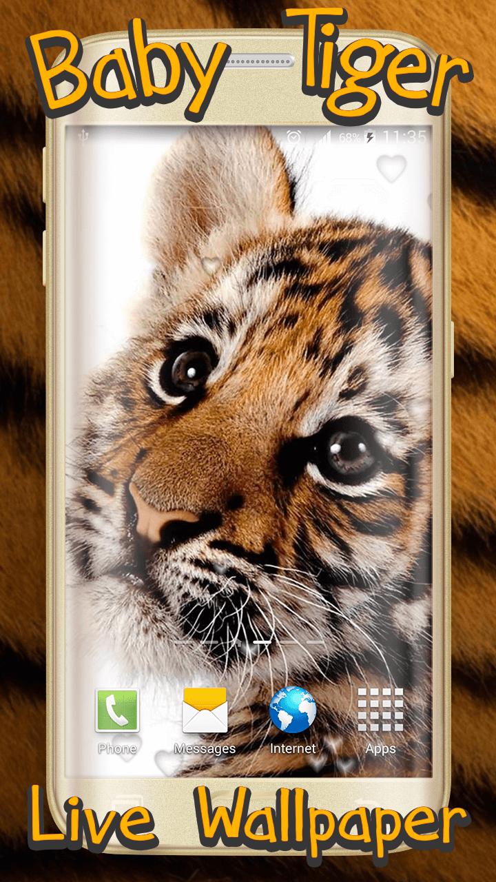 Wallpaper Harimau HD For Android APK Download