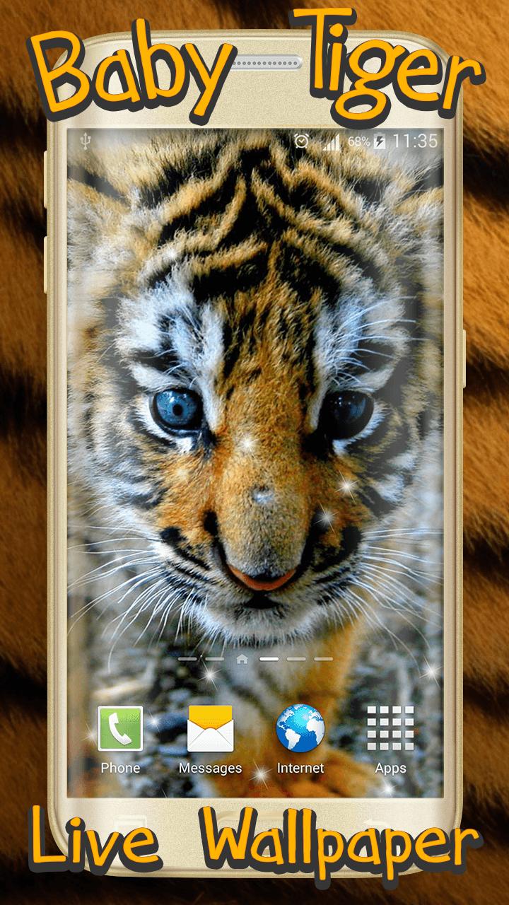 Wallpaper Harimau HD For Android APK Download