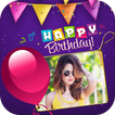 Free Photo Frame - Birthday Photo maker