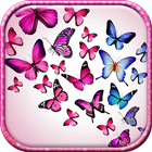 Бабочки Живые Обои На Андроид иконка