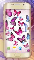 برنامه‌نما Butterfly Live Wallpaper عکس از صفحه