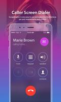 Caller Screen Dialer تصوير الشاشة 1