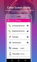 Caller Screen Dialer تصوير الشاشة 3