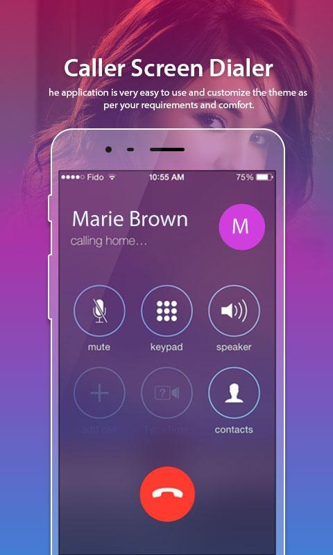 Dialogue calling. Call Screen. Phone Screen calling. Call Screen Design.